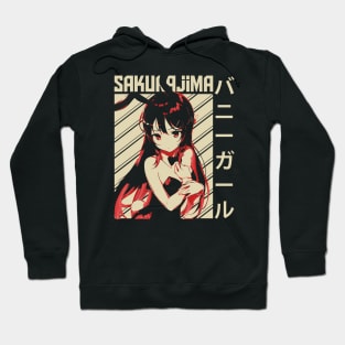 Bunny Girl Hoodie